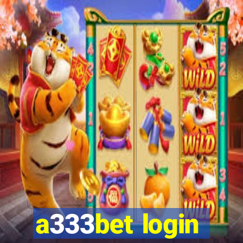 a333bet login